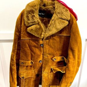 Vintage corduroy jacket